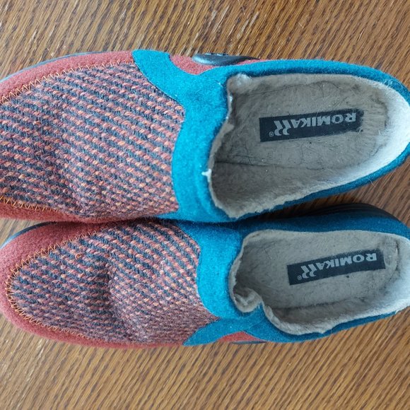 Romika slippers - Picture 2 of 3